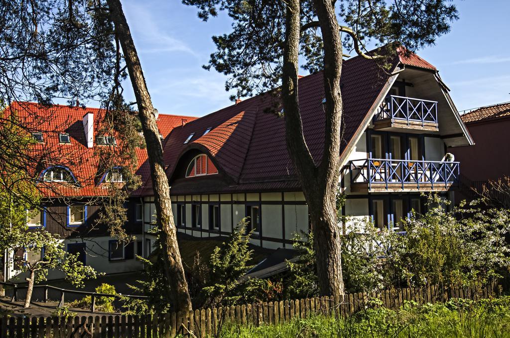 Hotel Jelita Nida Esterno foto