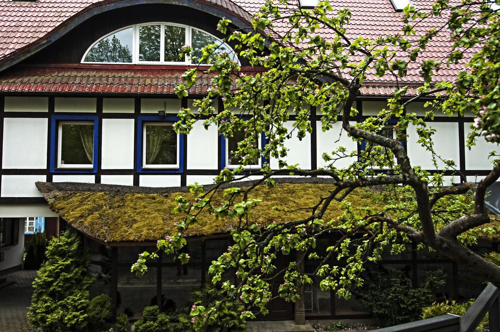 Hotel Jelita Nida Esterno foto